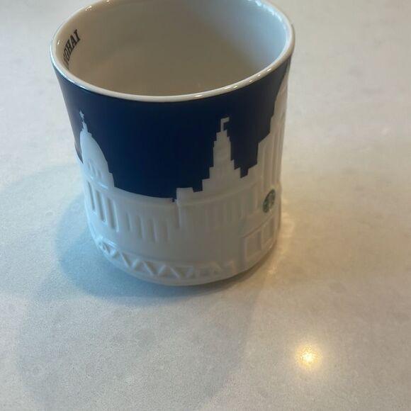 Starbucks Shanghai 2012 coffee mug excellent condition must have for collection. - Picture 4 of 7